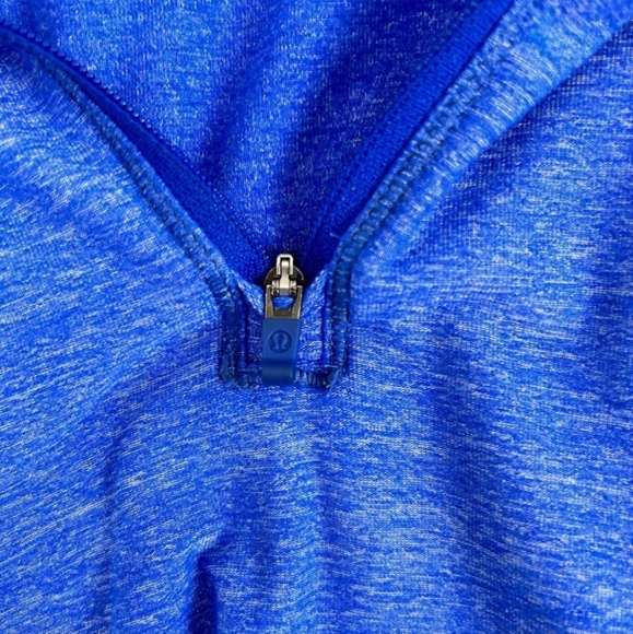 Lululemon Pace Pusher 1/2 Zip - Picture 10 of 16